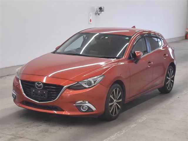 MAZDA AXELA