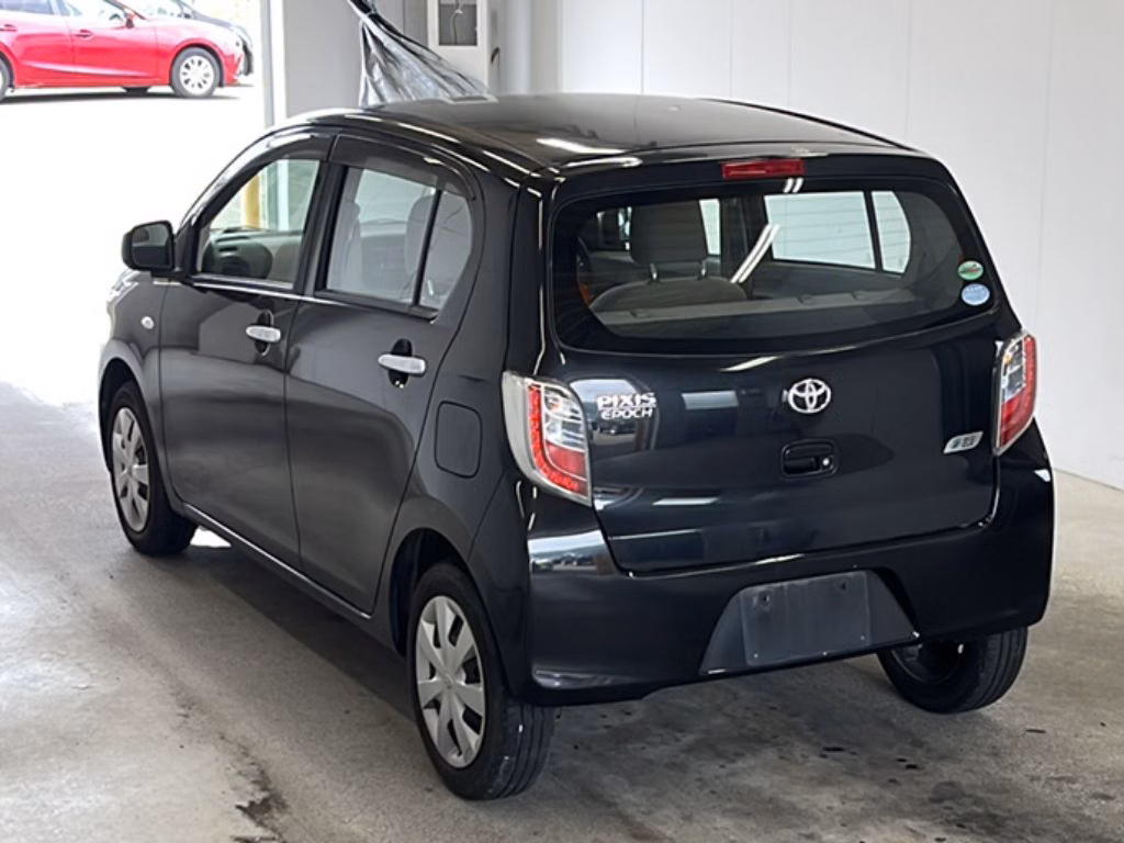TOYOTA PIXIS EPOCH