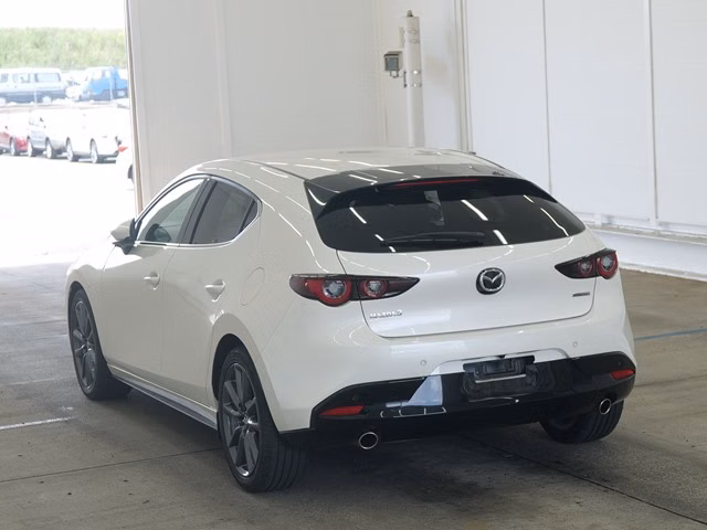 MAZDA MAZDA3
