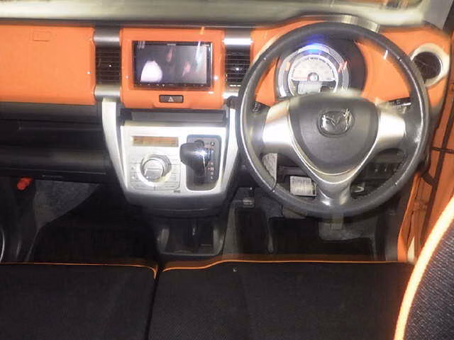 MAZDA FLAIR CROSSOVER