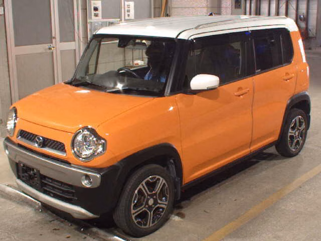 MAZDA FLAIR CROSSOVER