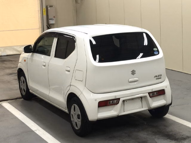 SUZUKI ALTO