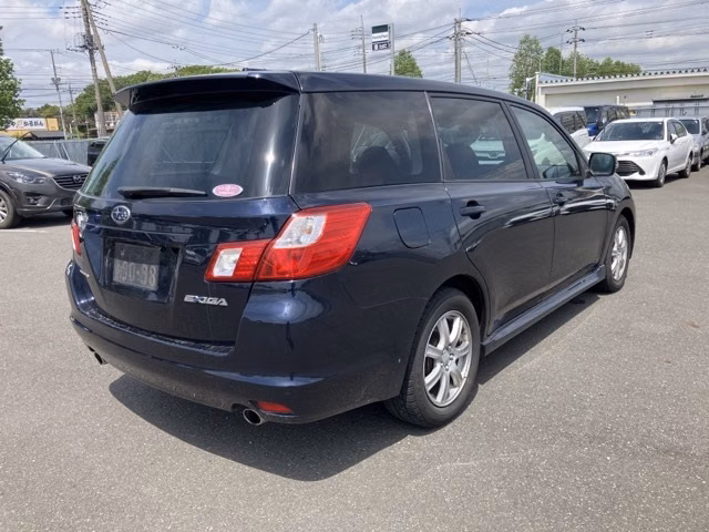SUBARU EXIGA