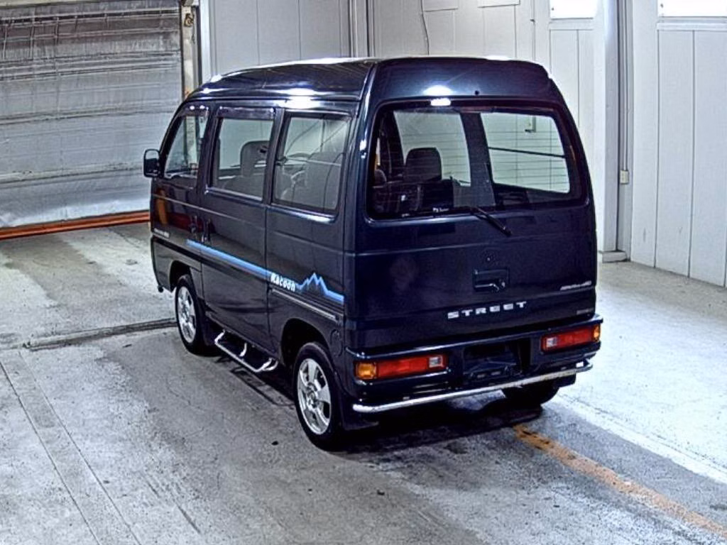 HONDA STREET