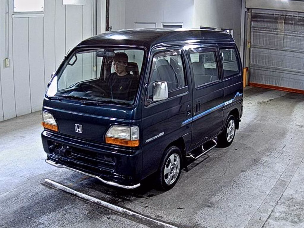 HONDA STREET