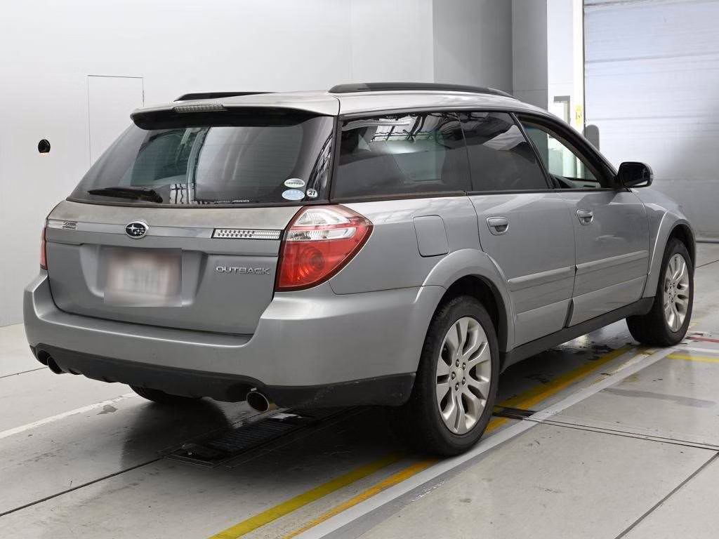 SUBARU OUTBACK