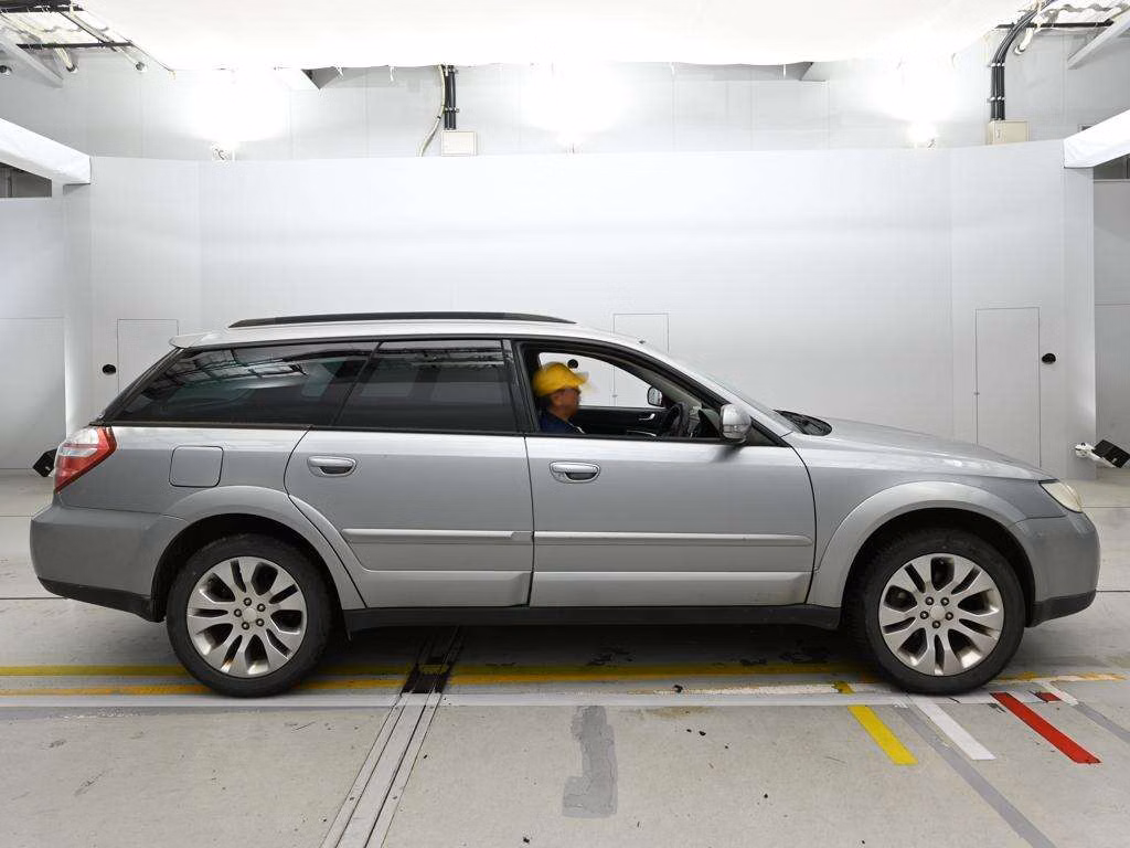 SUBARU OUTBACK