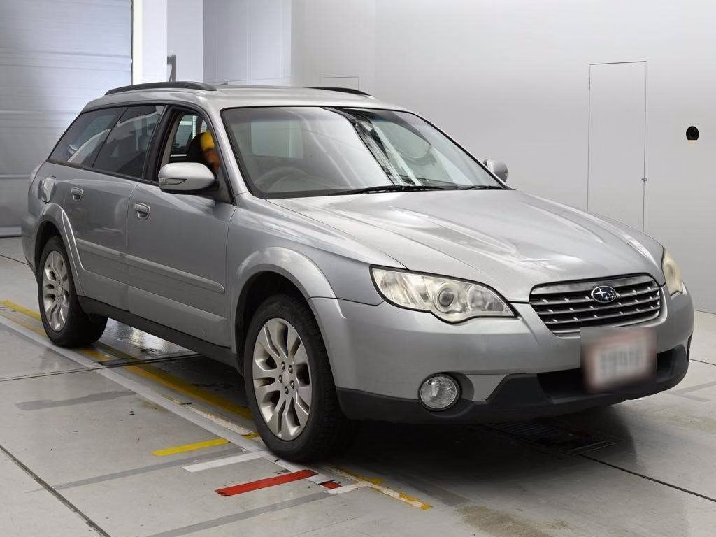 SUBARU OUTBACK