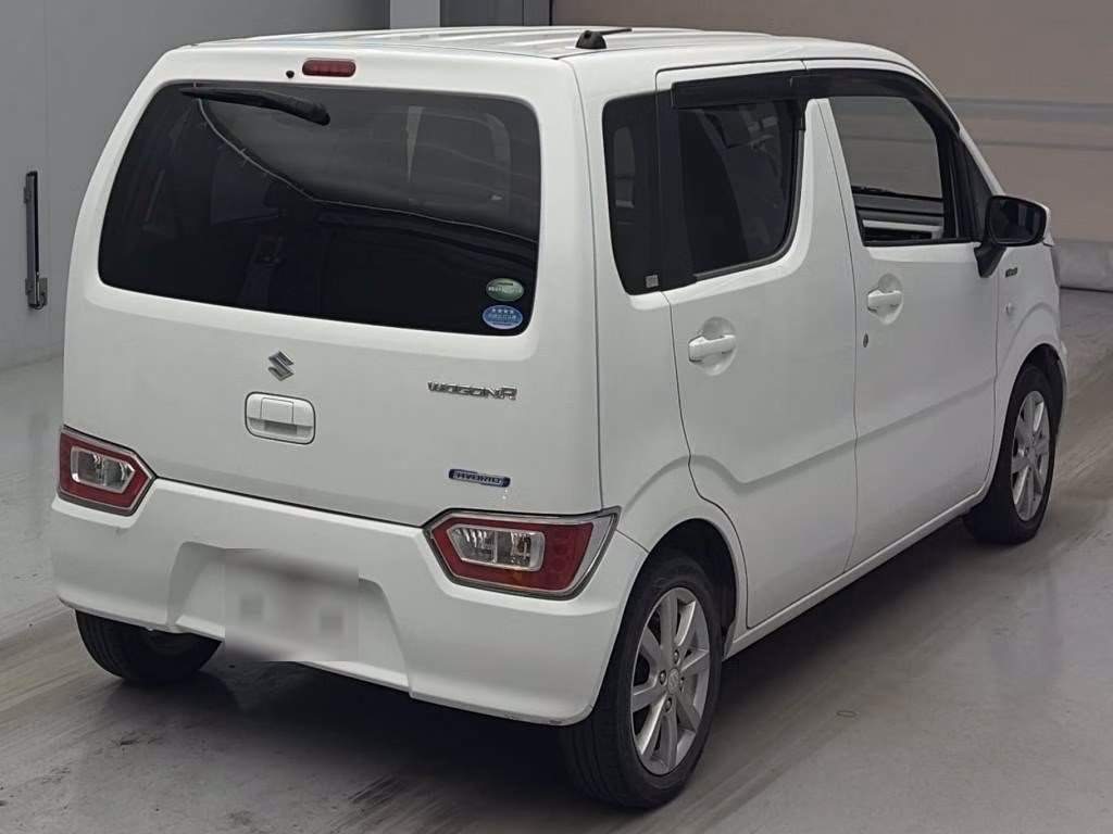 SUZUKI WAGON R