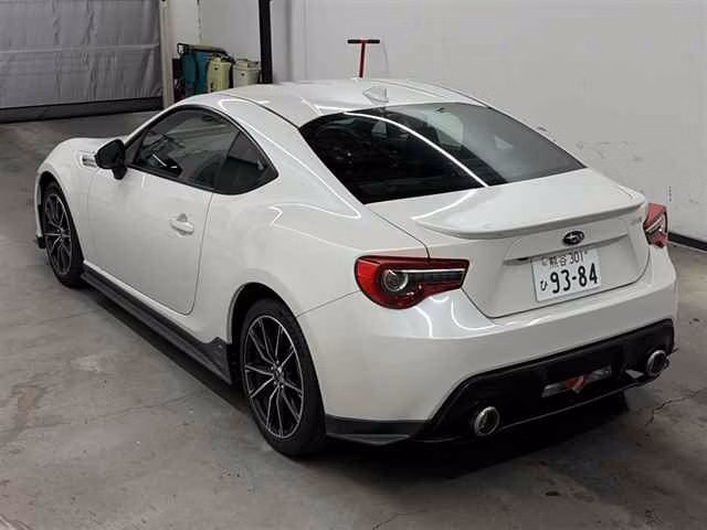 SUBARU BRZ
