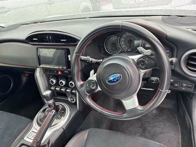 SUBARU BRZ