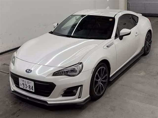 SUBARU BRZ