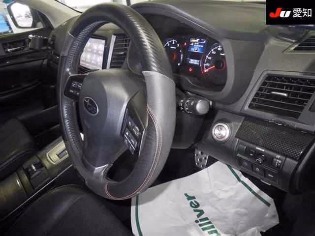 SUBARU LEGACY