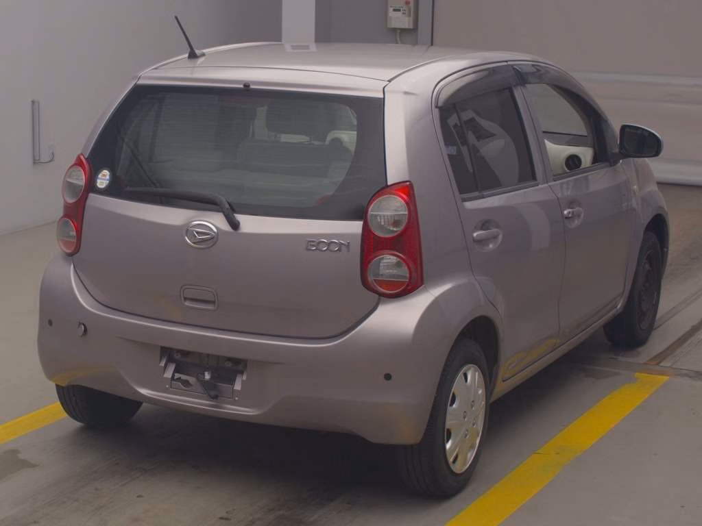 DAIHATSU BOON