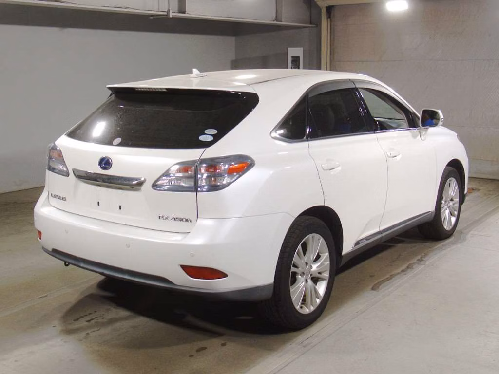 LEXUS RX450H