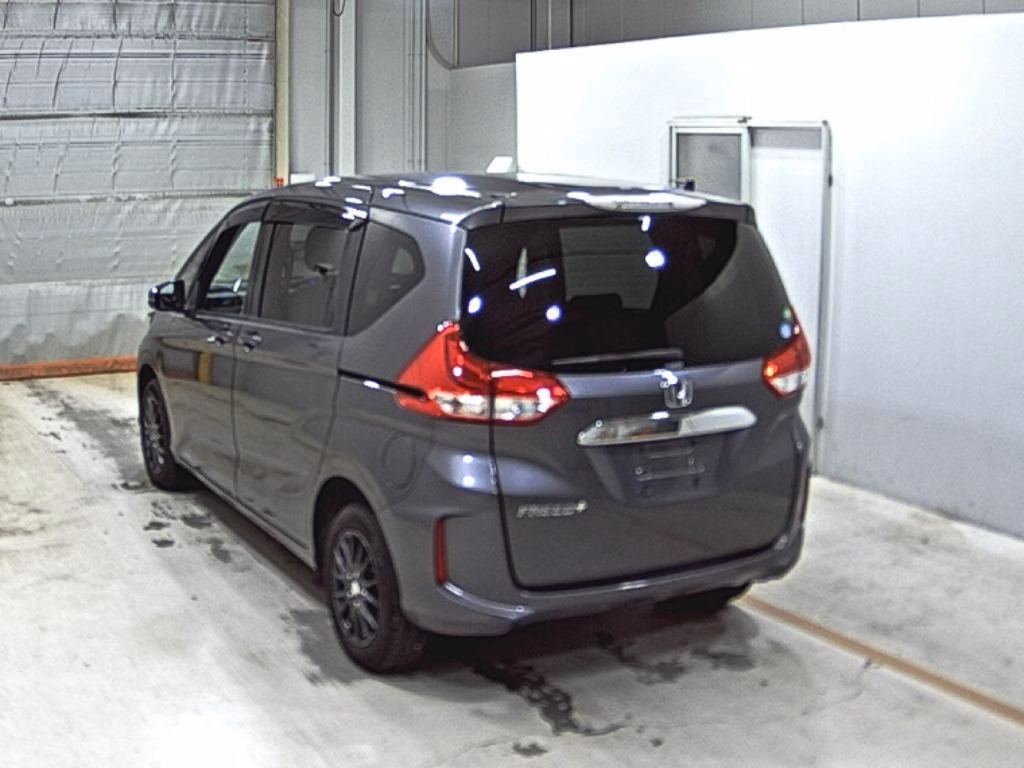 HONDA FREED+
