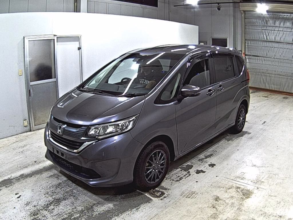 HONDA FREED+