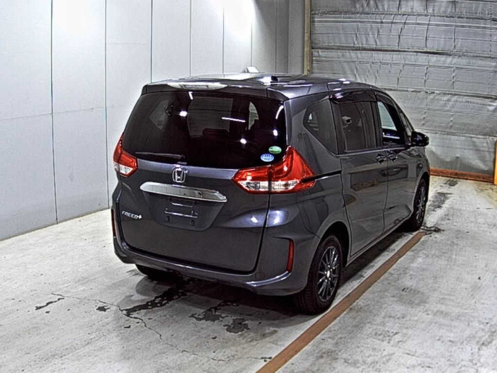 HONDA FREED+