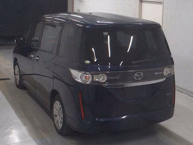 MAZDA BIANTE