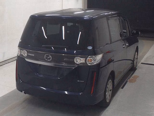 MAZDA BIANTE
