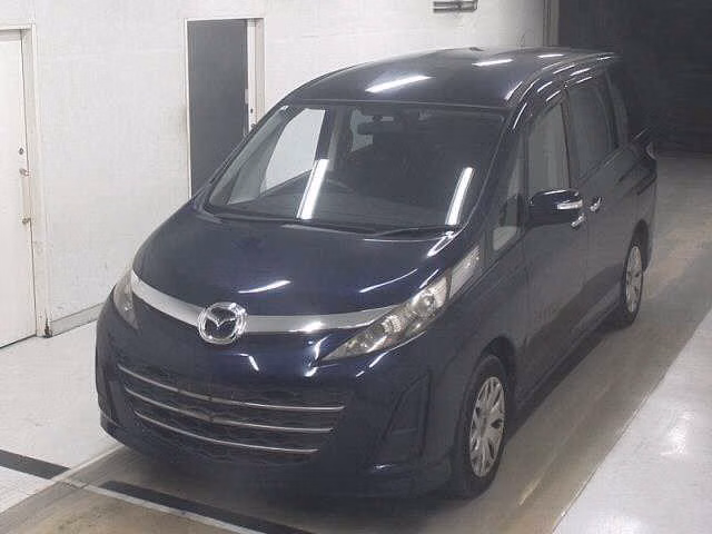 MAZDA BIANTE