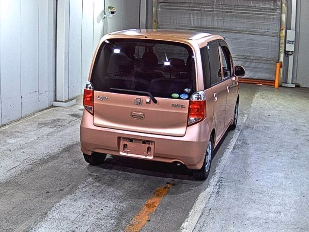 HONDA LIFE