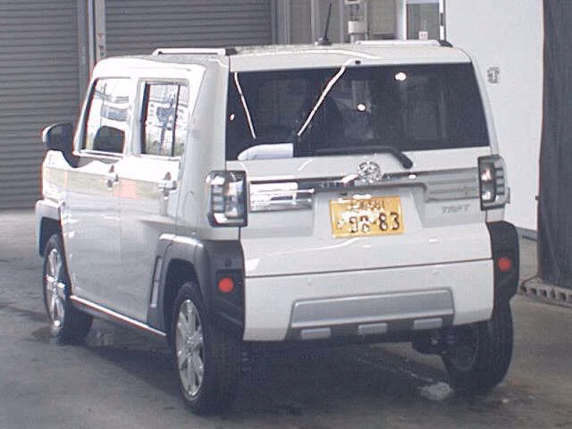 DAIHATSU TAFT