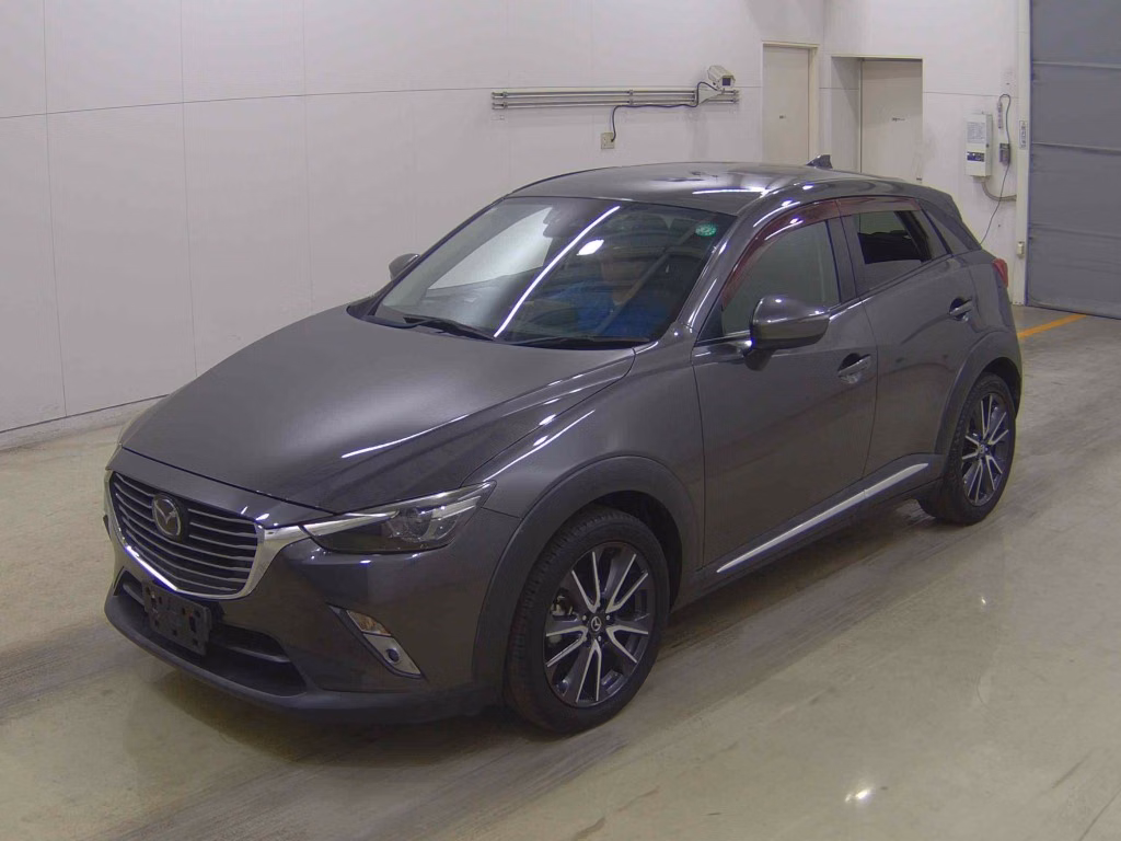 MAZDA CX-3