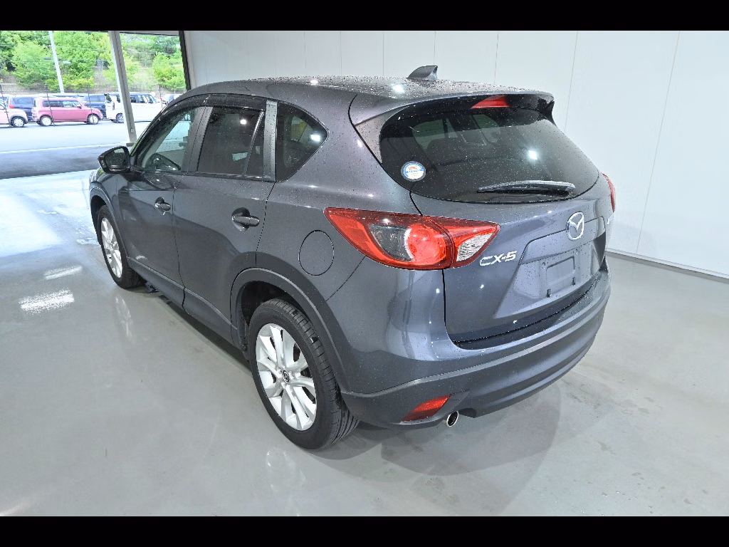 MAZDA CX-5