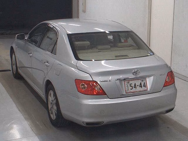 TOYOTA MARK X