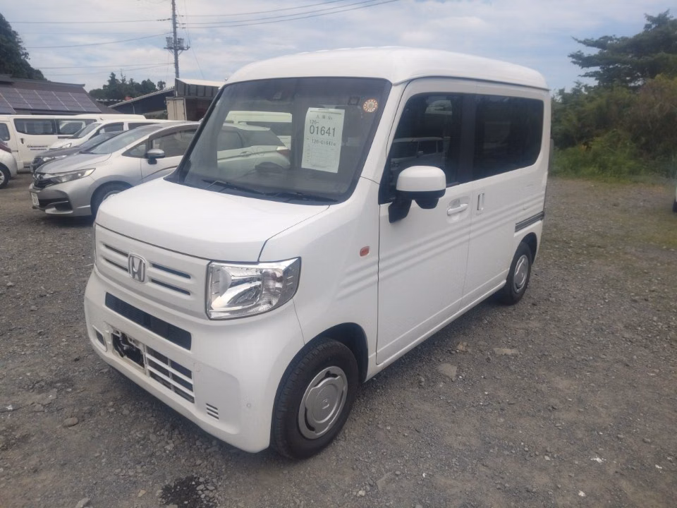 HONDA N-VAN