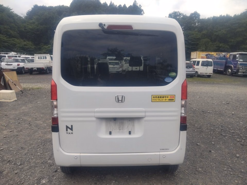 HONDA N-VAN
