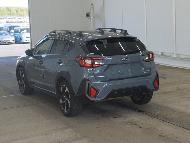 SUBARU CROSSTREK