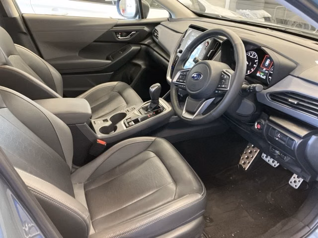SUBARU CROSSTREK