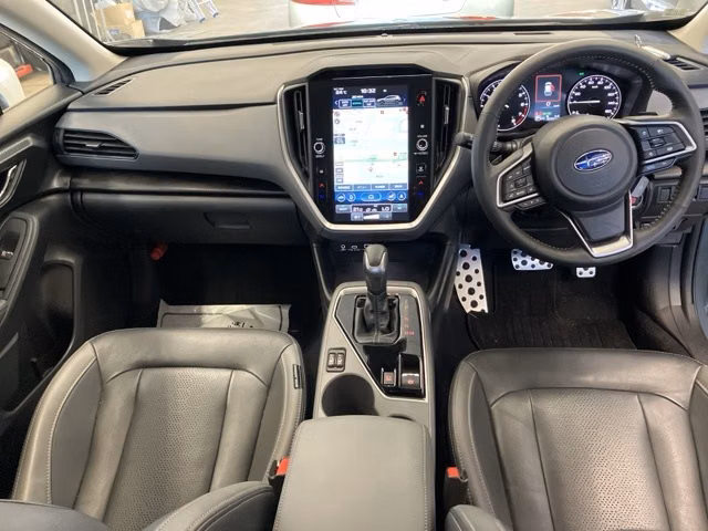 SUBARU CROSSTREK