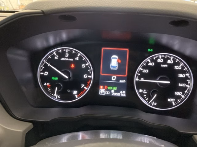SUBARU CROSSTREK
