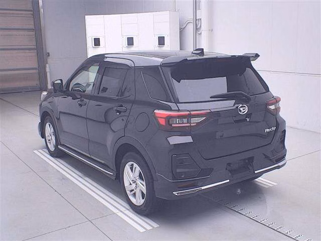 DAIHATSU ROCKY