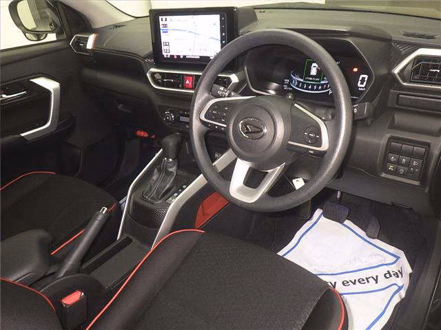 DAIHATSU ROCKY