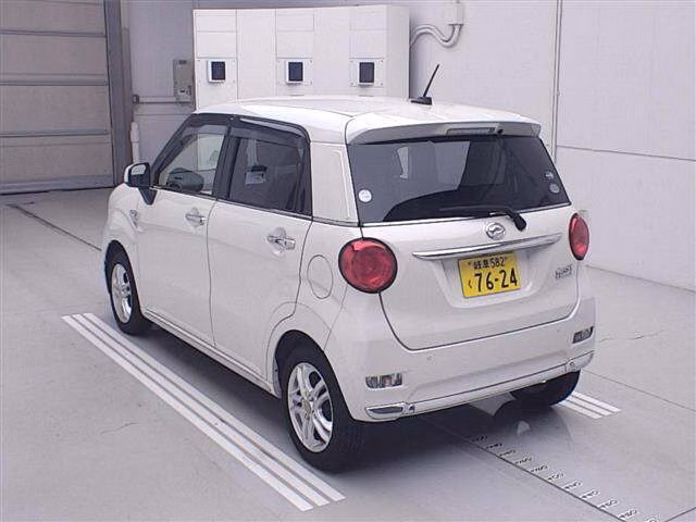 DAIHATSU CAST