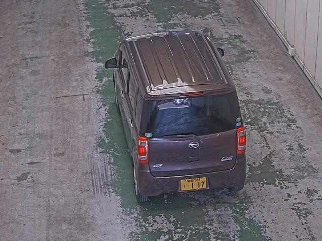 DAIHATSU TANTO EXE