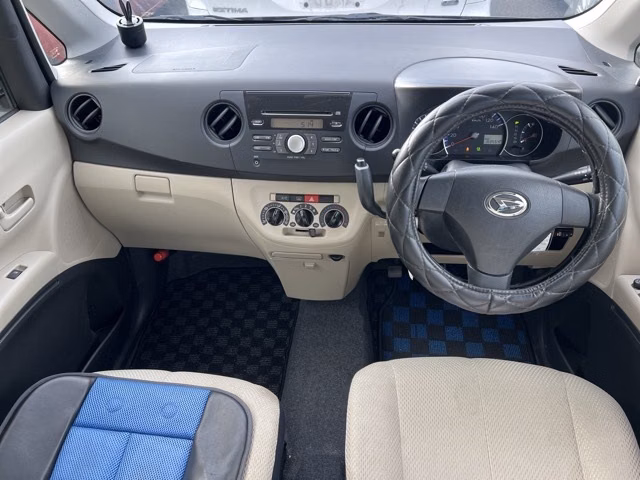 DAIHATSU TANTO EXE