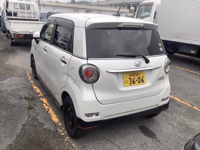 DAIHATSU CAST