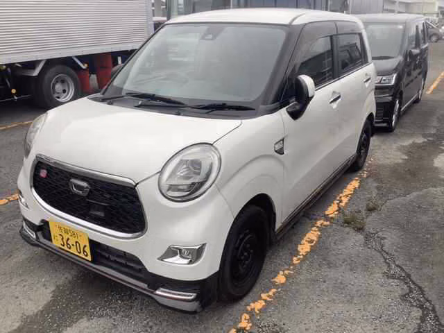 DAIHATSU CAST