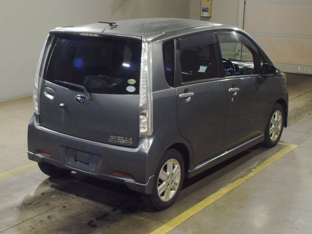 SUBARU STELLA