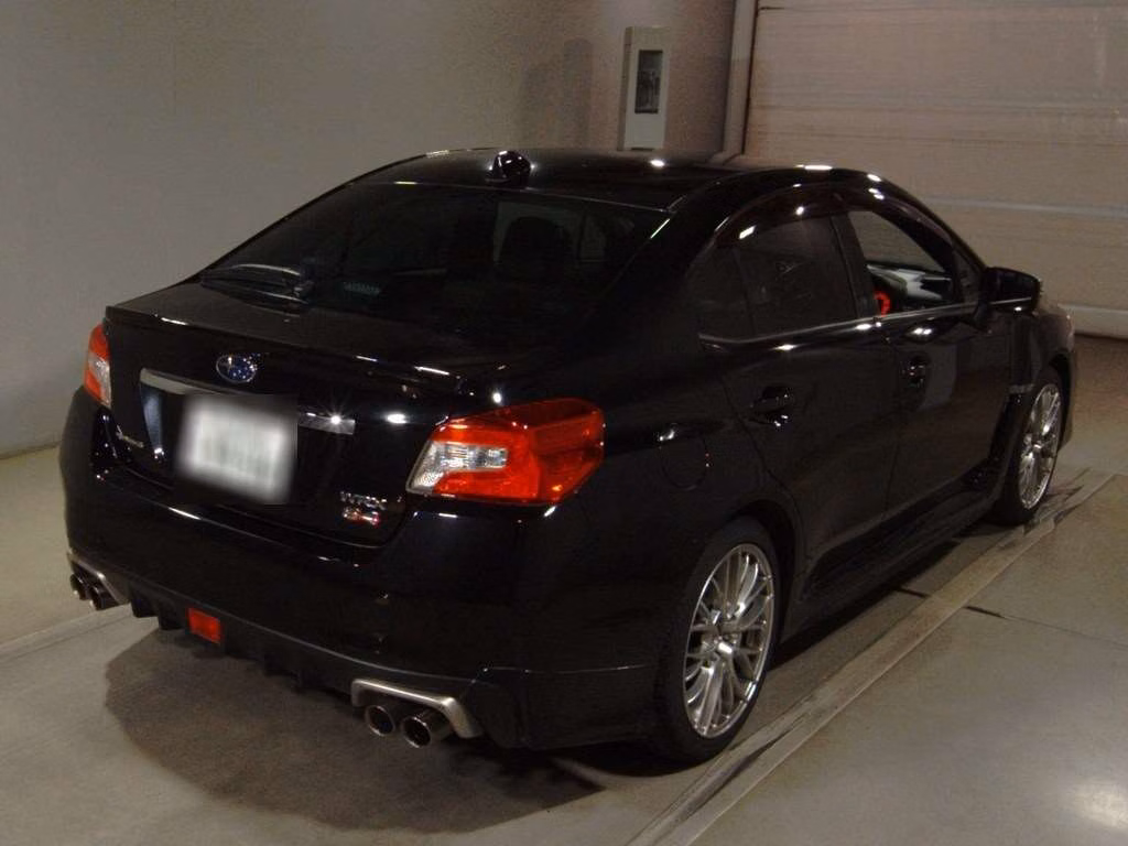 SUBARU IMPREZA WRX