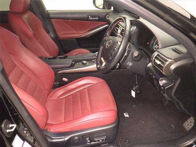 LEXUS IS350