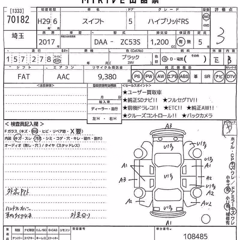 SUZUKI SWIFT