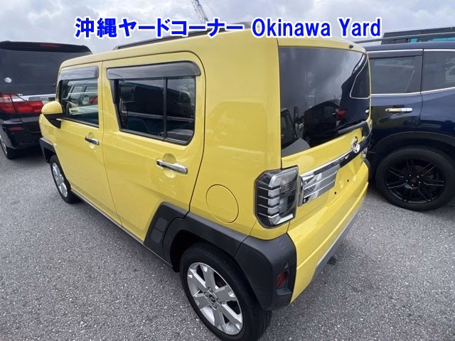 DAIHATSU TAFT