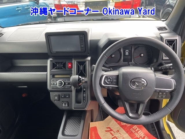 DAIHATSU TAFT
