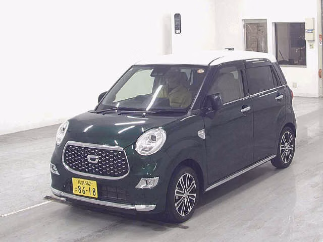DAIHATSU CAST